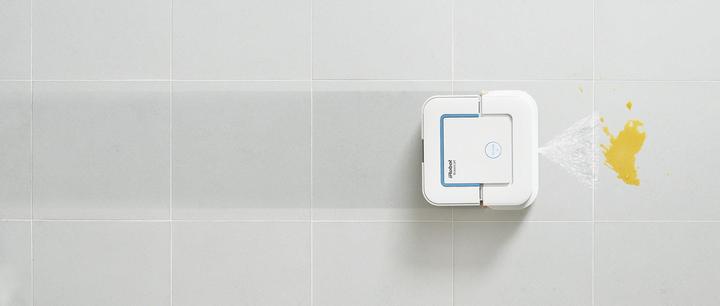 Produktbild iRobot Braava Jet 240 (Wischroboter)