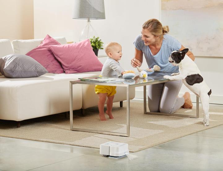 Produktbild iRobot Braava Jet 240 (Wischroboter)