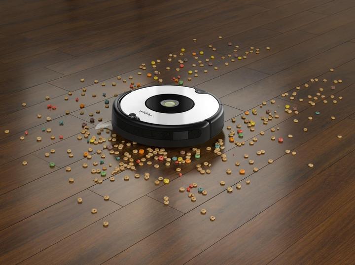 Produktbild iRobot Roomba 605