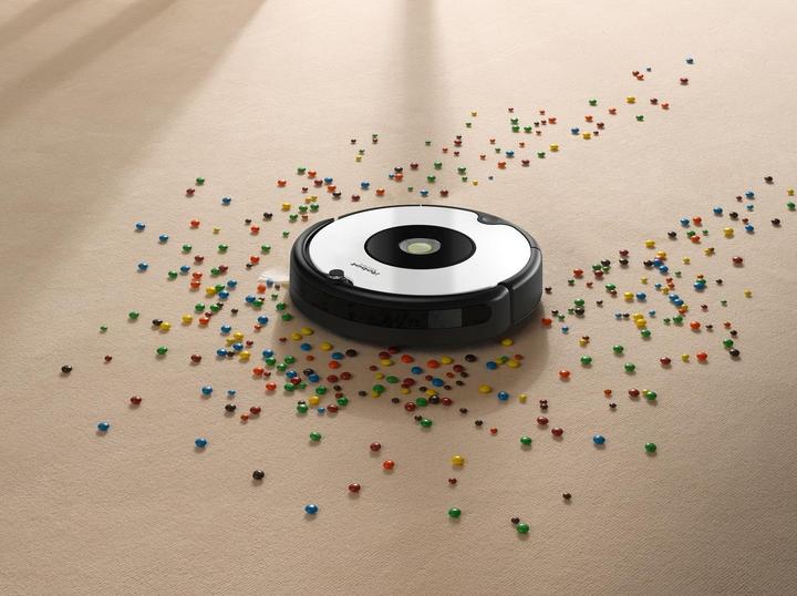 Produktbild iRobot Roomba 605