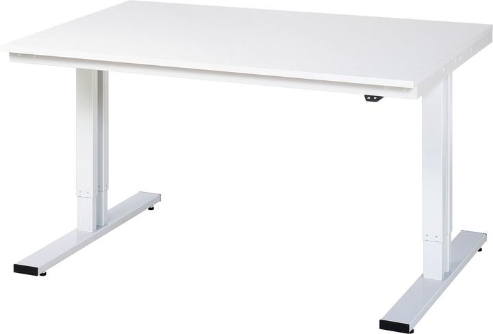 Image du produit RAU Table de travail, réglable en hauteur électriquement (100 cm, 150 cm)