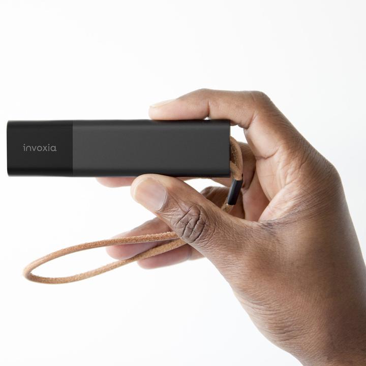 Actual product image Invoxia GPS Tracker (iOS, Android)