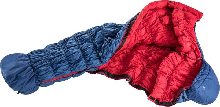 Actual product image Deuter Exosphere -10° Sleeping Bag (200 cm)