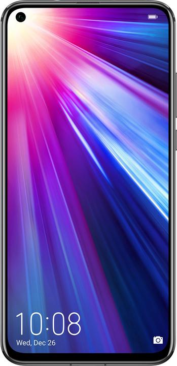 Produktbild Honor View 20 (128 GB, Midnight Black, 6.40", Dual SIM, 48 Mpx, 4G)