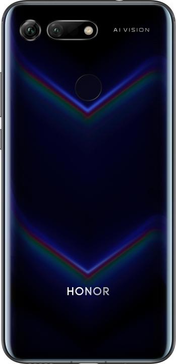 Produktbild Honor View 20 (128 GB, Midnight Black, 6.40", Dual SIM, 48 Mpx, 4G)