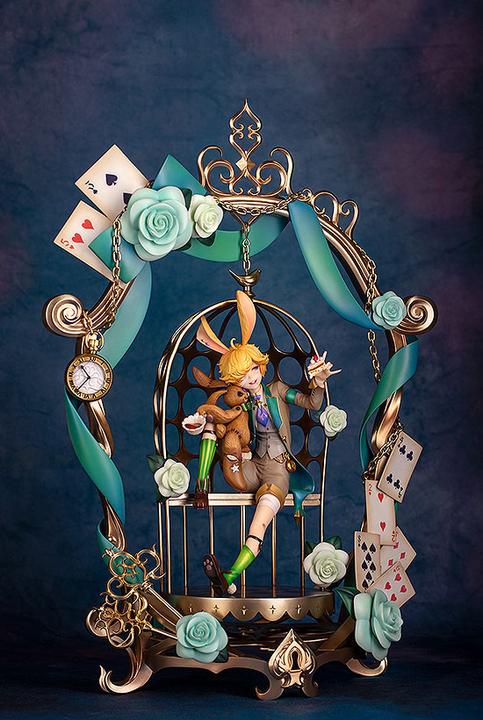 Immagine prodotto Myethos Fiaba Un'altra statuetta 1/8 Lepre Marzolina 41 cm