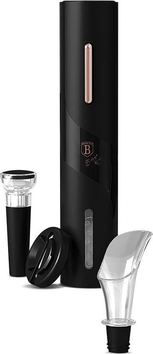 Produktbild BerlingerHaus Weinöffner Set (Elektrischer Korkenzieher)