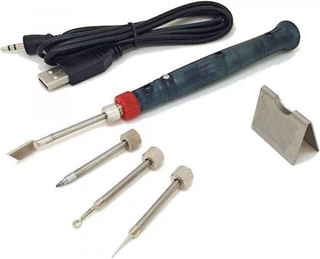 Produktbild Modifi3D Finishing Tool (Maintanance Kit)