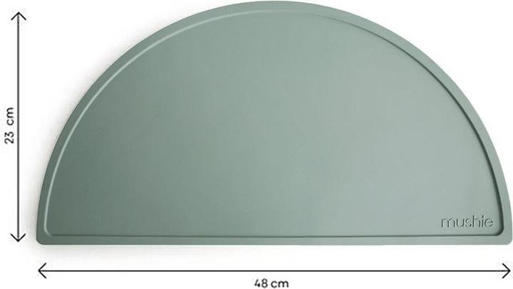 Actual product image Mushie Silicone Place Mat Placemat Cherries
