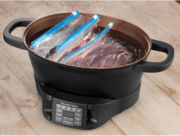 Produktbild Russell Hobbs Multicooker Good To Go (EU-Stecker)