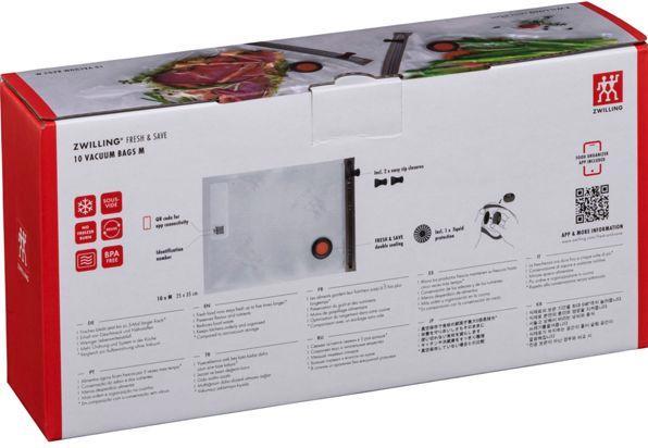 Image du produit Zwilling Vakuum Beutelset (10 x)