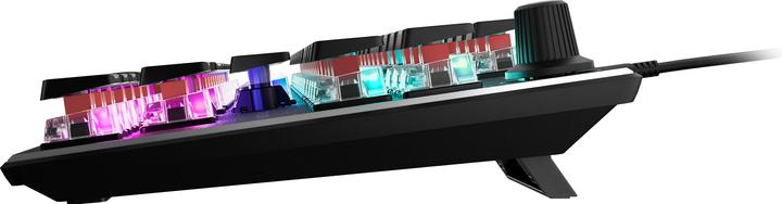Actual product image Turtle Beach VULCAN TKL keyboard (CH, Cable)
