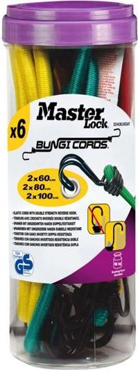 Produktbild Master Lock Gummi-Spannseilset