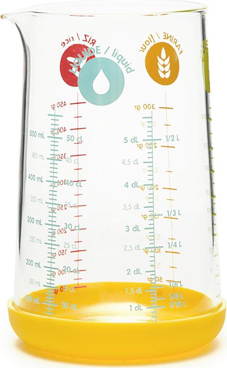 Image du produit Pebbly Cruche à mesurer (500 ml)