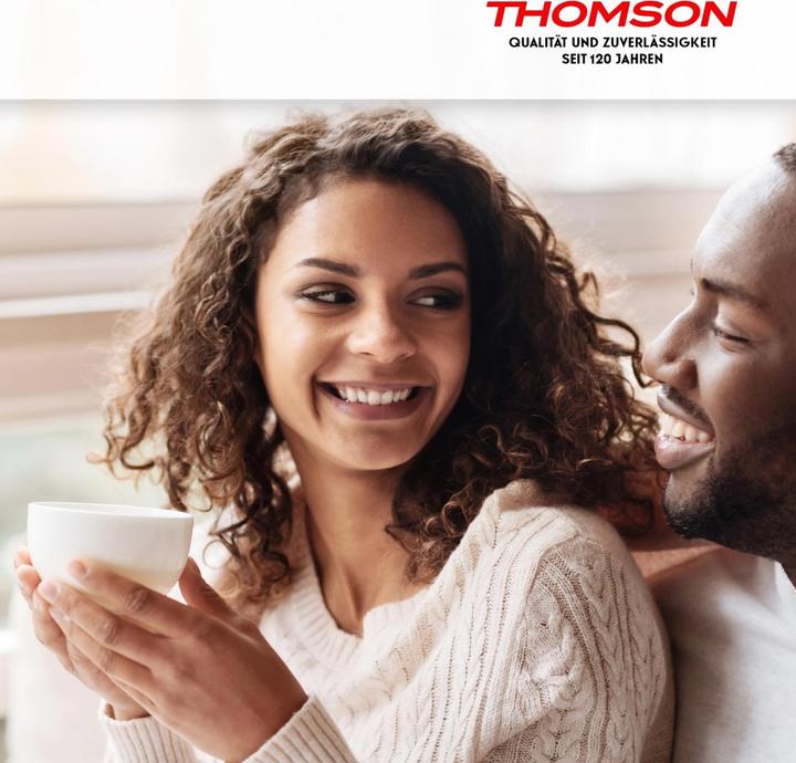 Image du produit Thomson Bouilloire avec filtre anticalcaire (1.70 l)
