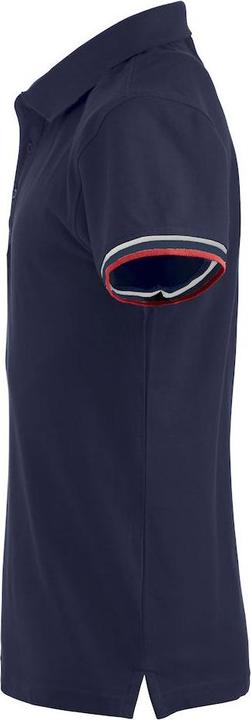 Actual product image Clique Newton polo shirt (XXL)