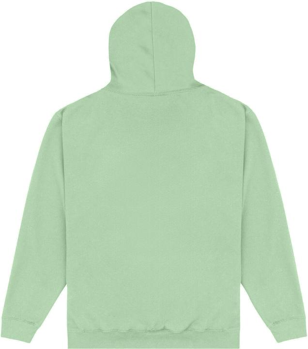 Actual product image Skateboard Unisex Adult Magazine Pool Hoodie (XXL)