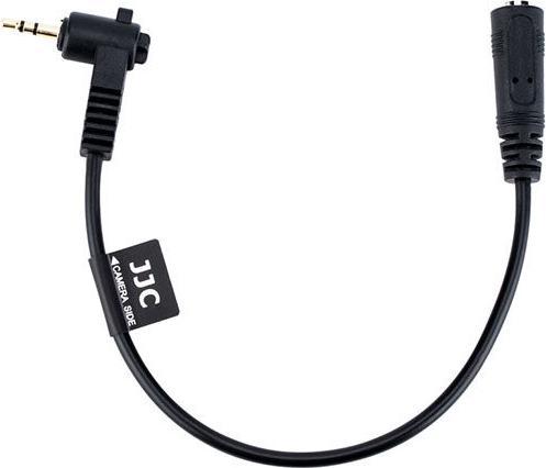 JJC Microphone 2.5mm to 3.5mm Cable 2535