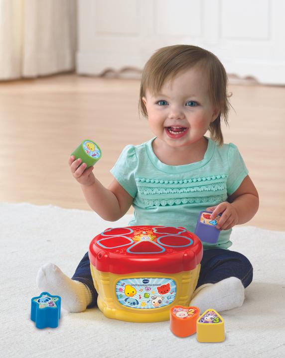 Image du produit VTech Tam Tam des formes