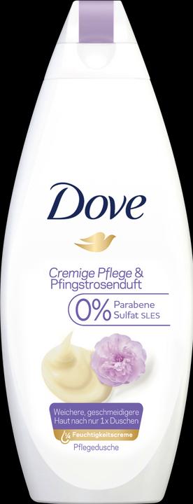 Produktbild Dove Pure Verwöhnung (250 ml)