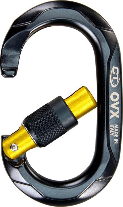 Image du produit Climbing Technology Ovx SG Screw Gate