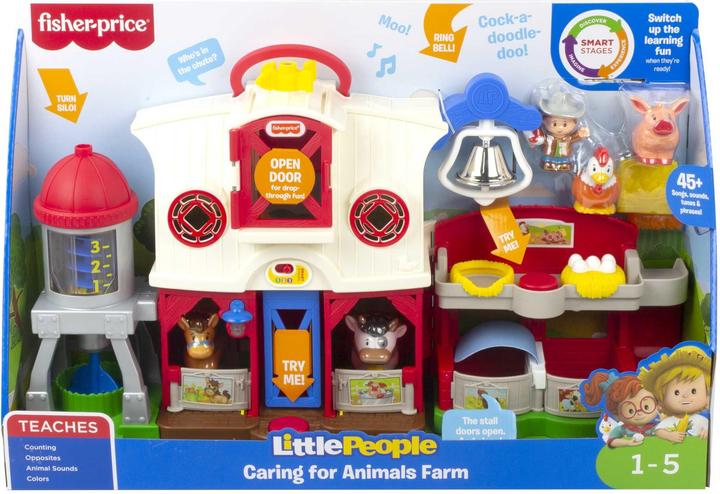 Immagine prodotto Fisher-Price Piccole persone
