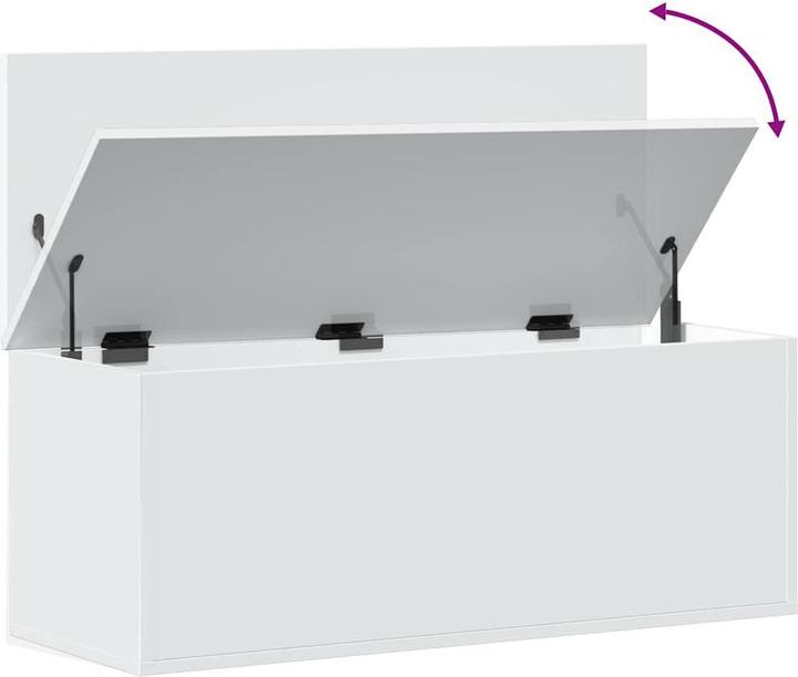 Actual product image VidaXL Funan County (90 x 35 x 35 cm, 110.25 l)