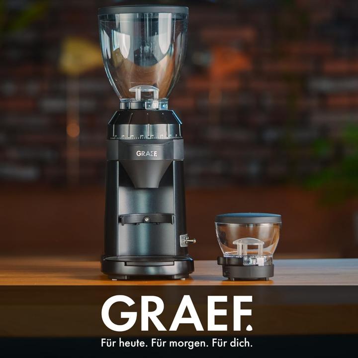Image du produit Graef Kaffeemühle CM8002 (Prise UE)