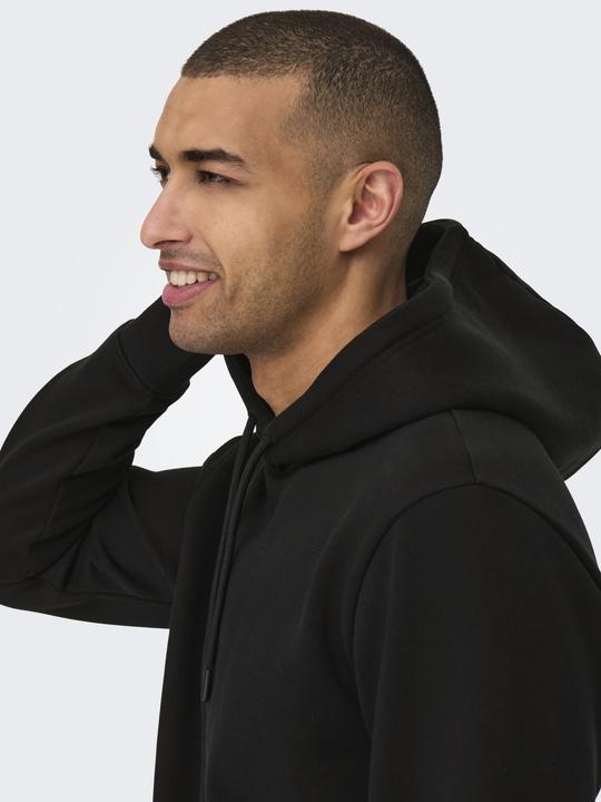 Produktbild Only & Sons Onsconnor Reg Sweat Hoodie Noos (XS)