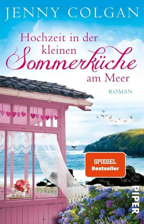 Actual product image Hochzeit in der kleinen Sommerküche am Meer (German, Jenny Colgan, 2019)