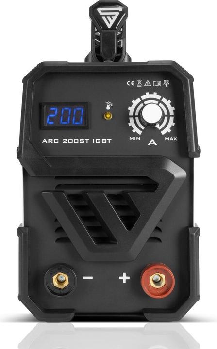 Actual product image Stahlwerk ARC 200 ST
