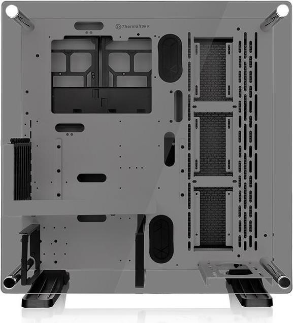 Produktbild Thermaltake Core P3 Tempered Glass Snow Edition (ATX, mATX)