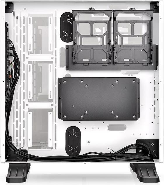 Produktbild Thermaltake Core P3 Tempered Glass Snow Edition (ATX, mATX)