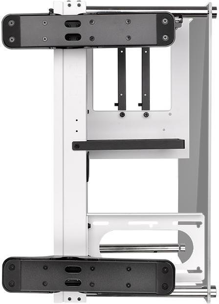 Produktbild Thermaltake Core P3 Tempered Glass Snow Edition (ATX, mATX)