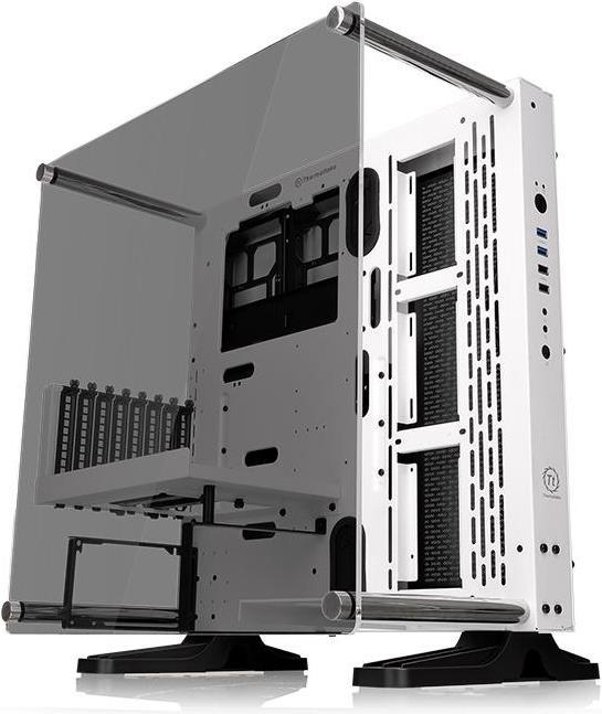 Produktbild Thermaltake Core P3 Tempered Glass Snow Edition (ATX, mATX)