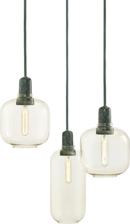 Image du produit Normann Copenhagen Amp Pendelleuchte (E14)