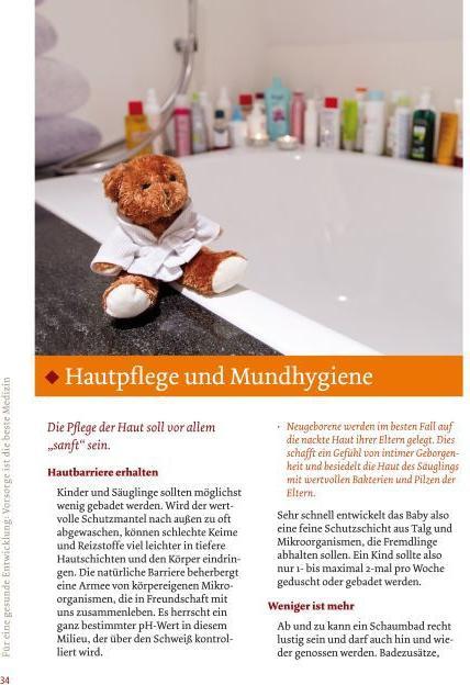Actual product image Die Kinderapotheke für Zuhause (German, Maier, Marialuise, 2011)