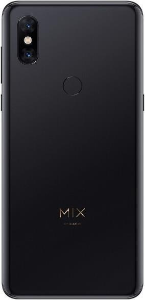 Immagine prodotto Xiaomi Mi Mix 3 (128 GB, Onyx Black, 6.39", Doppia SIM, 12 Mpx, 4G)