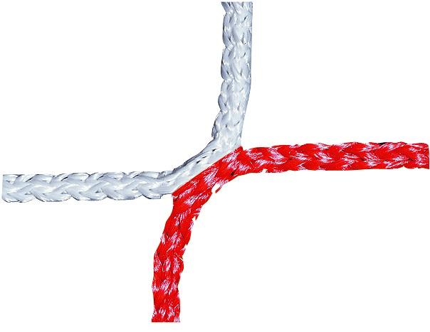 Sport-Thieme Knotenloses Herrenfussballtornetz 750x250 cm