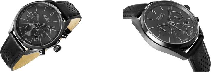 Immagine prodotto Hugo Boss Campione (Cronografo, 44 mm)