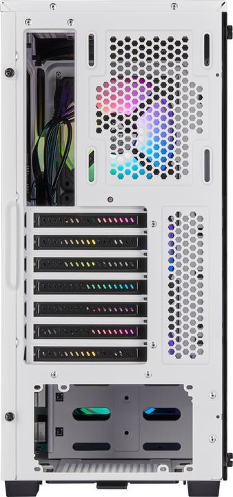 Actual product image Corsair iCUE 220T RGB (ATX, mATX, Mini-ITX)