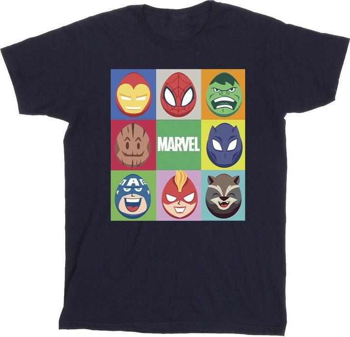 Actual product image Mens Easter Eggs T-Shirt (S)