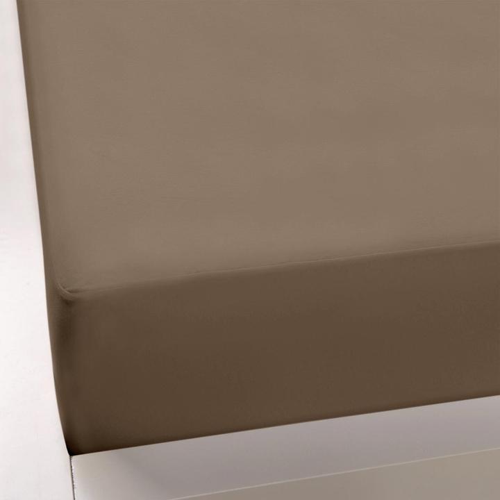 Image du produit Formesse Drap-housse Bella-Donna en jersey (140-160 x 200-220 cm)