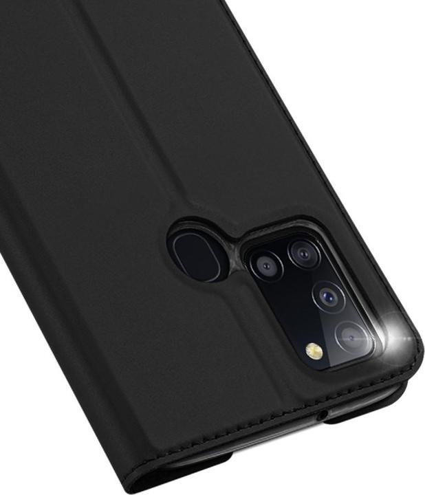 Produktbild Dux Ducis Skin Pro Series Bookcover (Samsung Galaxy A21s)