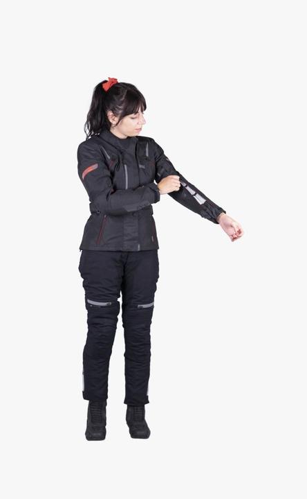 Produktbild iXS Tour Damen Hose Puerto ST (Damen, XXL, Kurzgrösse)
