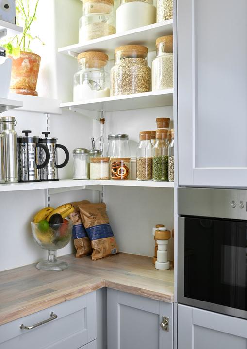 Actual product image Elfa Basket pull-out