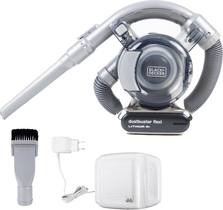 Actual product image Black & Decker Dustbuster Flexi PD1820L