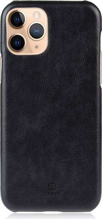 Produktbild Crong Essential Cover - Protective Case for iPhone 11 Pro (Black) (Apple iPhone 11 Pro)