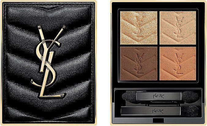 Yves Saint Laurent Couture Mini Clutch 300 Kasbah Spices (300 Kasbah Spices)