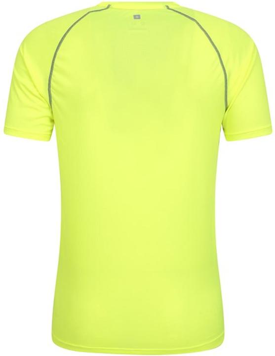 Immagine prodotto Mountain Warehouse Aero II Maglietta Maniche Corte Uomo (XXL)